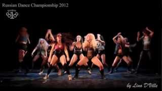 Girls Community (Project818 Russian Dance Championship 2012)