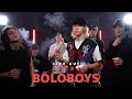 boloboys - bolokoma (Live auf Level) | 16BARS