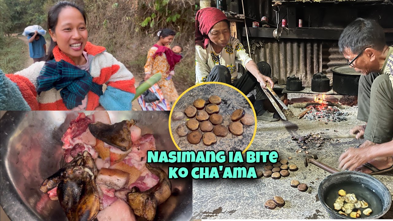 Nasimang Ia Bite Ko Cha’e Niahama || Garo Vlogs 