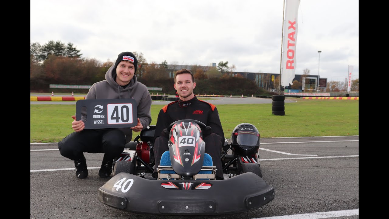 2 Hour Kartrace | Berghem | 29-11-2025