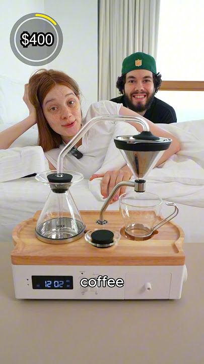 Which Alarm Clock is The Hardest To Shut Off? $1 vs $1000 Wake-up clock! @TheLittleRicheys