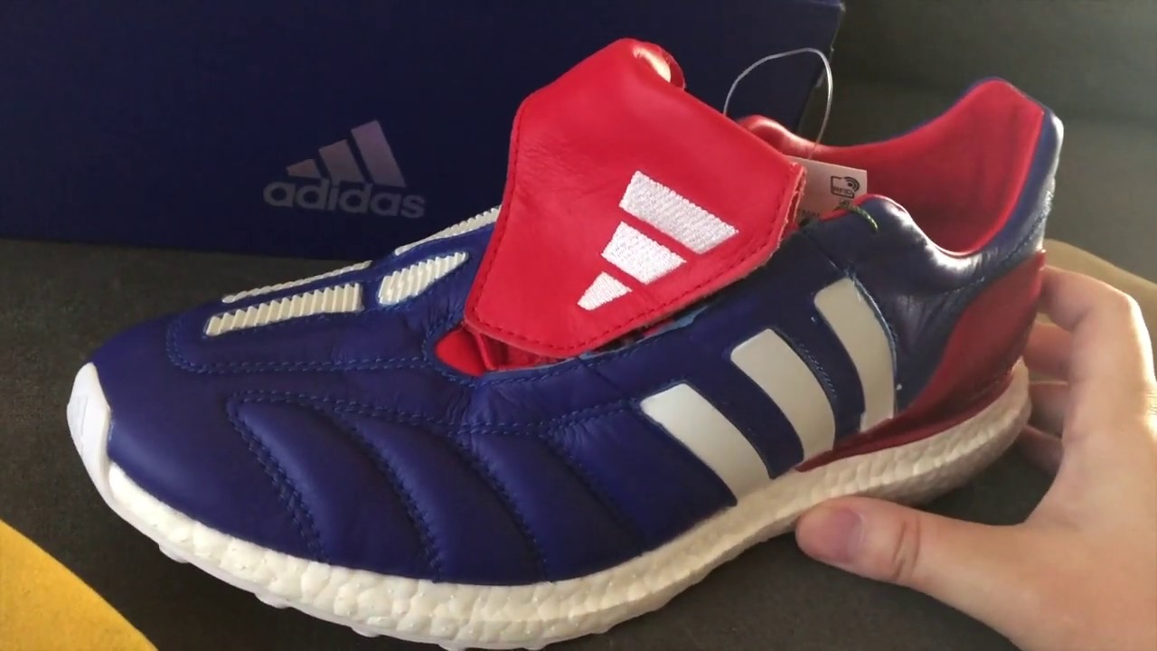 adidas Predator Mania OG Trainer Boost Limited Edition Review