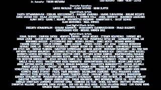 Aaron And The Wild Cuber Scoorpions 2021 End Credits