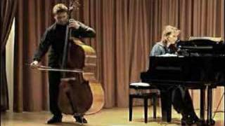 Furtok Plays Brahms Cello Sonata E-Moll