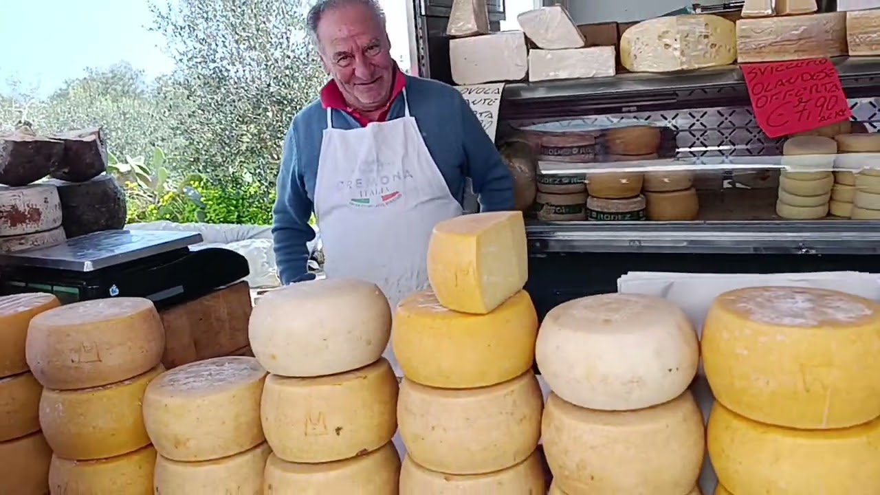 FIERA MADONNA di COSTANTINOPOLI a MARITTIMA,1 - 3 - 26.(Lecce ITALY 🇮🇹 