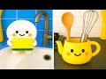 ☁️ PINTEREST VIBES! EASY POLYMER CLAY IDEAS for Aesthetic Room Decor 🌿
