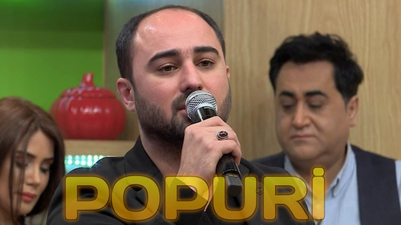 Vasif Əzimovdan gözəl POPURİ | 2019