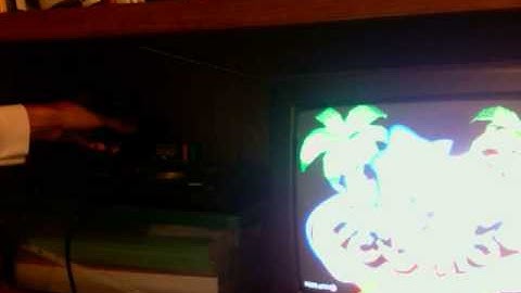 Getting "Level Select" for Sonic 3-D Blast (SEGA Genesis)