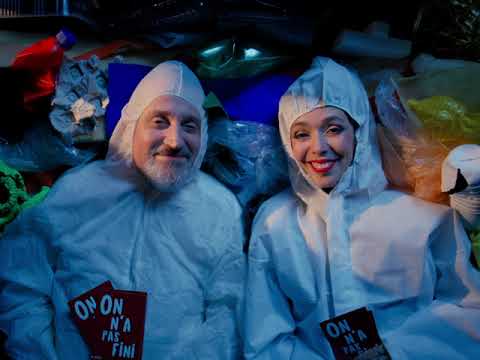 OUTED • On n'a pas fini [Official MV]