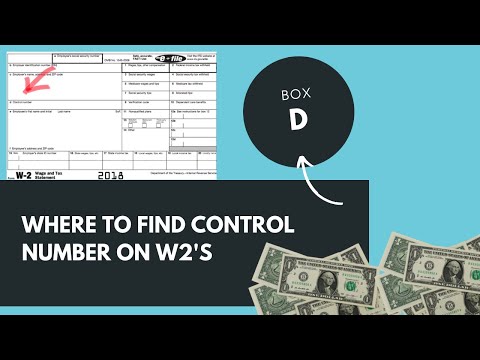 Video: Wo ist Box d auf der w-2?