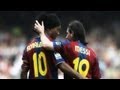 Ronaldinho  lionel messi  brother from another mother  imp3 ending