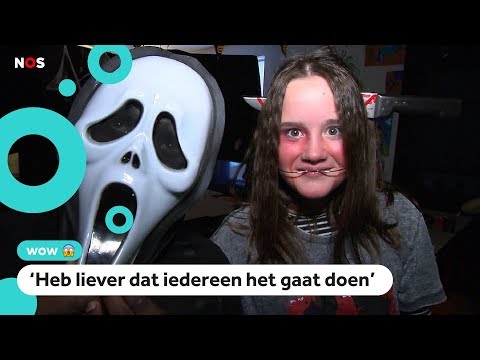 Video: Hoe Halloween In Verschillende Landen Wordt Gevierd