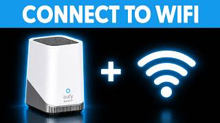 How to Connect Eufy Homebase To WiFi - Step By Step