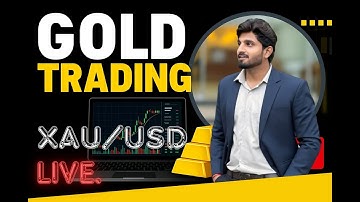 LIVE TRADING XAUUSD | MORNING SESSION | 20 NOVEMBER | DAY 24 |