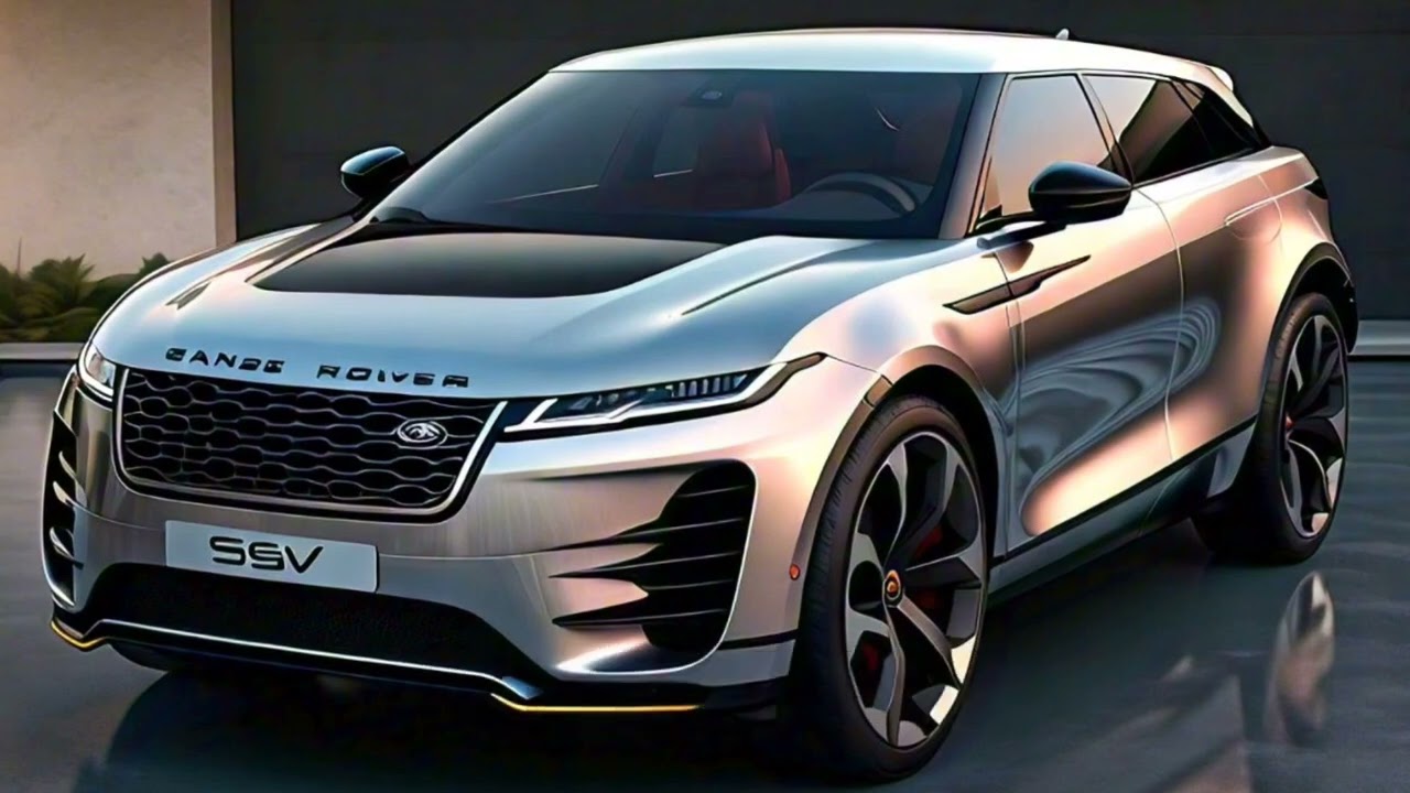 "Unmatched Luxury and Performance: Range Rover 2025 Elevates Driving Experience"