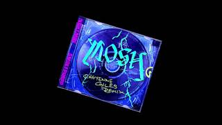 NGHTMRE x Smokepurpp - MOSH (Cheyenne Giles Remix) [Visualizer] (Ultra Music) Resimi