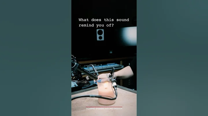 CINEMATIC SOUND DESIGN 🎧🫣 #sounddesign #recording #cinematic #audio #sound #art #asmr #gamedev