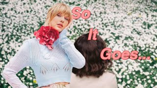 Taylor Swift - So It Goes... (Tradução)