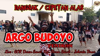 DANGSAK / CEPETAN ALAS ARGO BUDOYO || Live : GOR Duren Sawit - Jaktim 28 Mei 2023