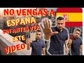 !!!!!NO VENGAS A ESPAÑA SIN ANTES VER ESTE VIDEO¡¡¡¡ /OJO CON ESTO /eldronderuben