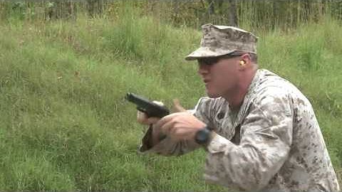 Combat Pistol Marksmanship Program Instructional Video