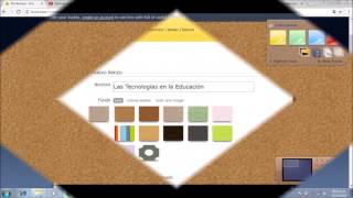 Tutorial del software Linoit