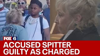 Shorewood woman accused of spitting on teen; jury reaches verdict | FOX6 News Milwaukee screenshot 5