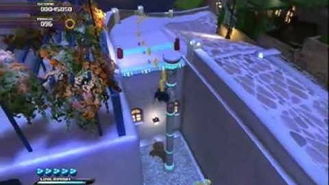Sonic Unleashed (360) Playthrough Part 3