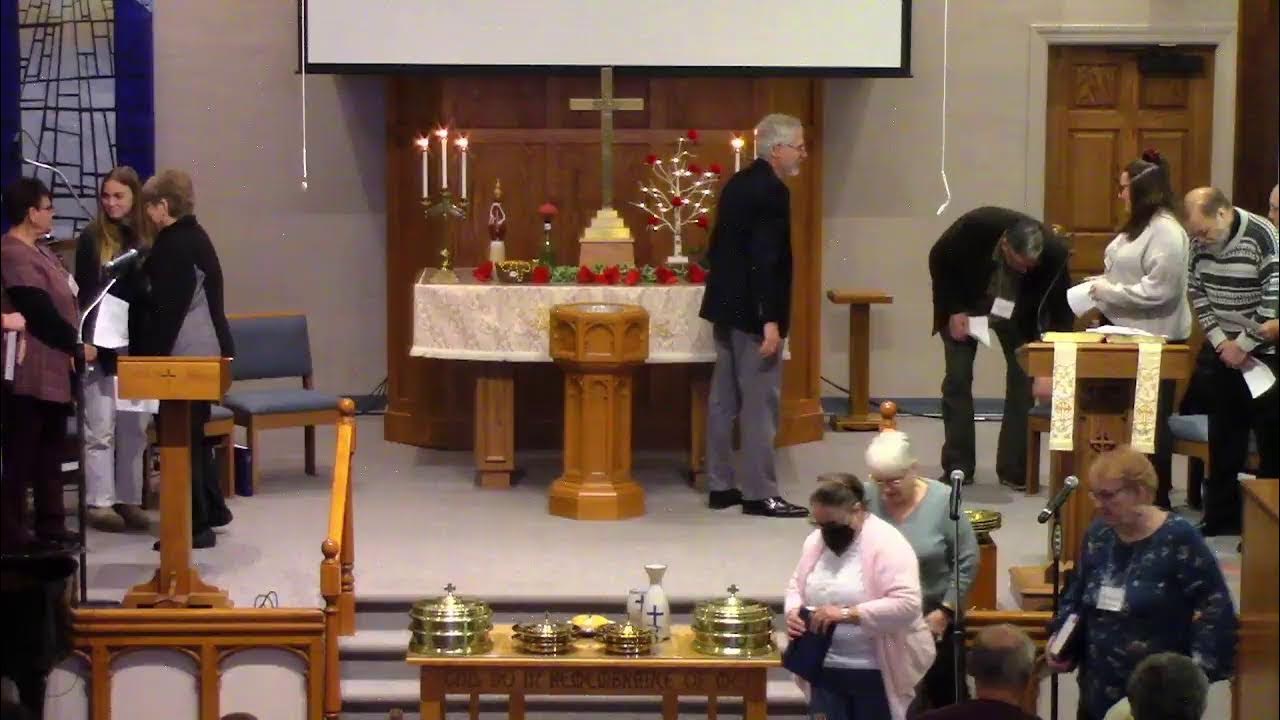 Faith UCC York, PA Live Stream Worship Sunday 182023 YouTube