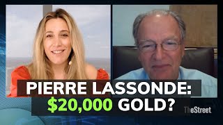 $20,000 gold price: Franco Nevada chairman makes the case