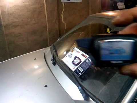 Установка Starline A91 на 2115