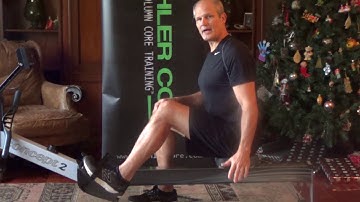 Hamstring Stretching - Rowing