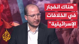 سعيد زياد: الخاسر الأكبر من الحكم العسكري لغزة هو جيش الاحتلال