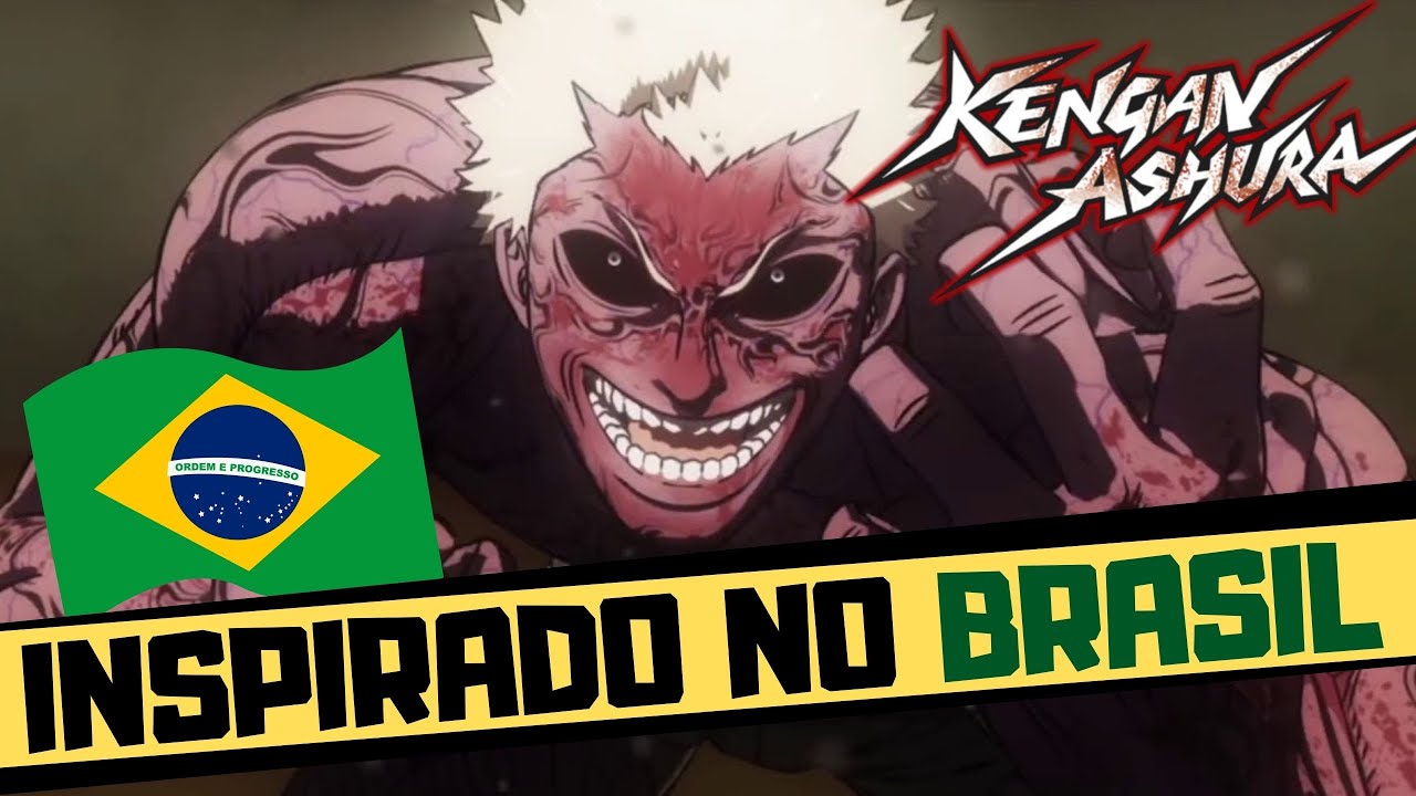 Assistir Kengan Ashura Todos os Episódios Online