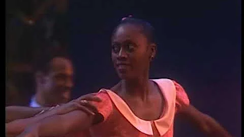 Dance Theatre of Harlem: John Henry (Arthur Mitche...