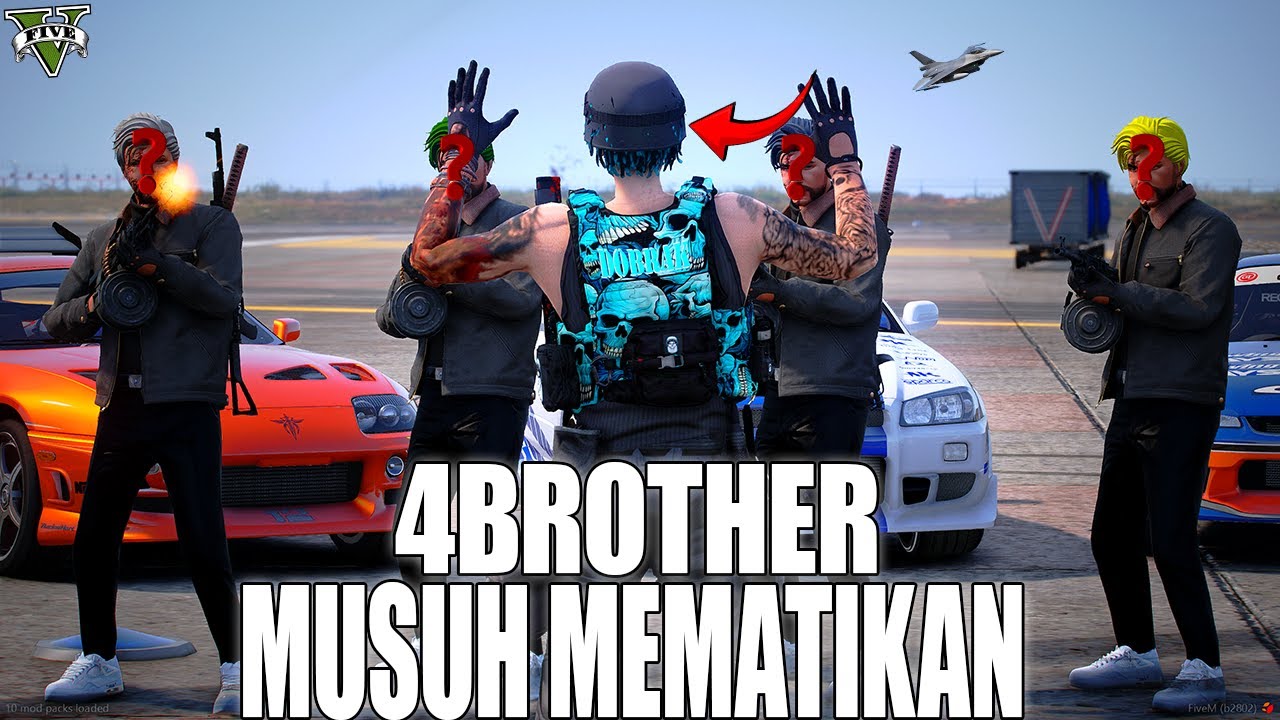 MISI EPIC !! RENCANA BESAR MAFIA TERBESAR UNTUK MENGHANCURKAN JOHAN !! GTA 5 ROLEPLAY