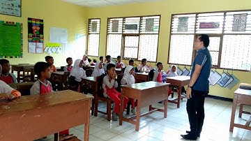 MATERI ICE BREAKING Tepuk Semangat