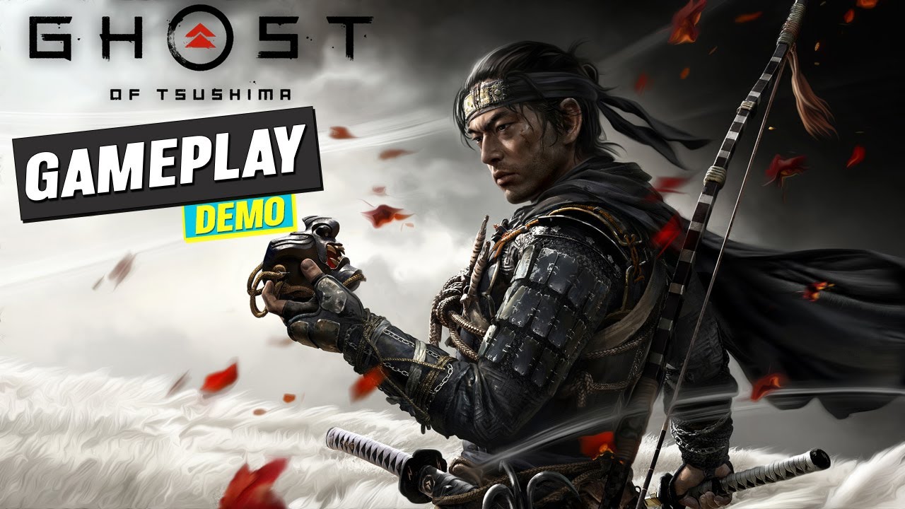 ps5 ghost of tsushima ps5 ghost of tsushima