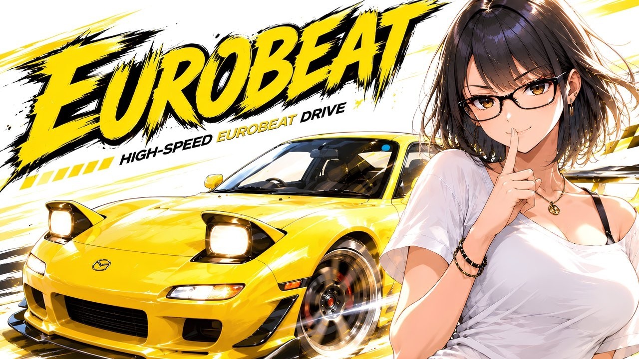 Nuage/I Just Want To Keep You 〜未使用 パラパラ CHAMPION】Own the Rhythm, Claim Your Reign｜Japanese Para Para