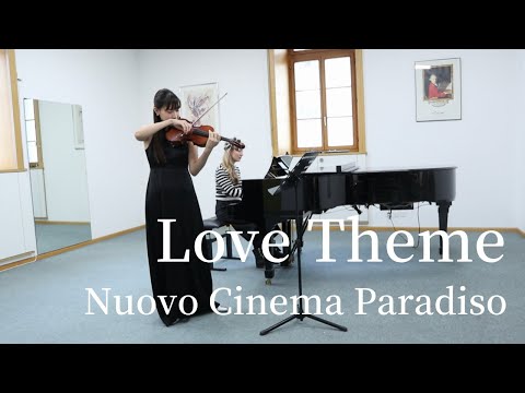 Nuovo Cinema Paradiso - Love theme_Rio Arai/荒井里桜