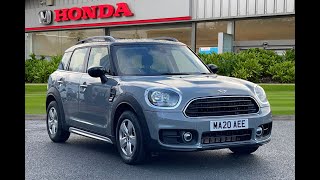Used Mini Countryman 1.5 Cooper Clic -Ma20Aee-