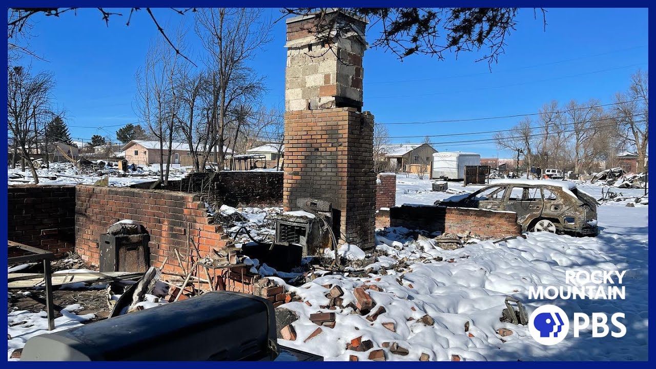 Marshall Fire: 111-year-old home lost in the flames