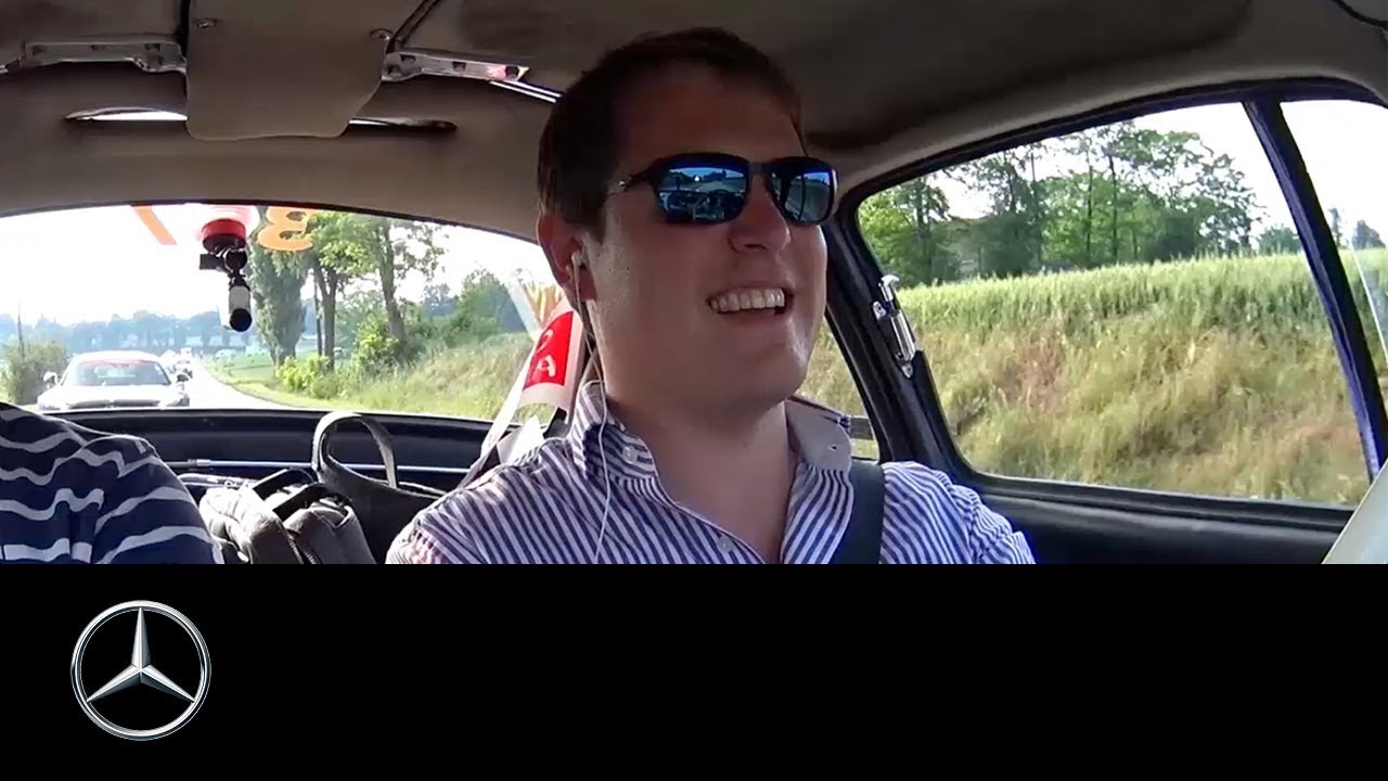 Mille Miglia 2018 with Shmee150 & Mercedes-Benz