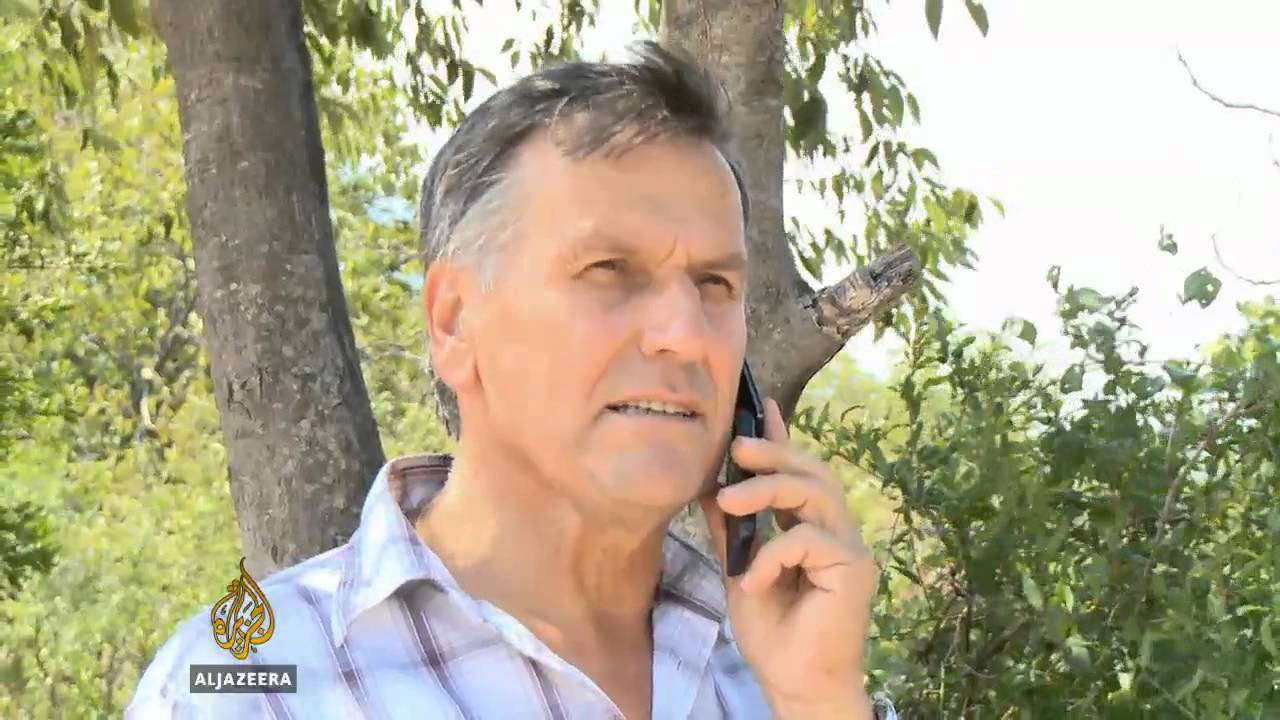 وضعٌ مُقلق عند سفح جبل فيليز - قناة الجزيرة البلقان