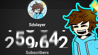 @sdslayer100 asking you to subscribe but animated (v2)