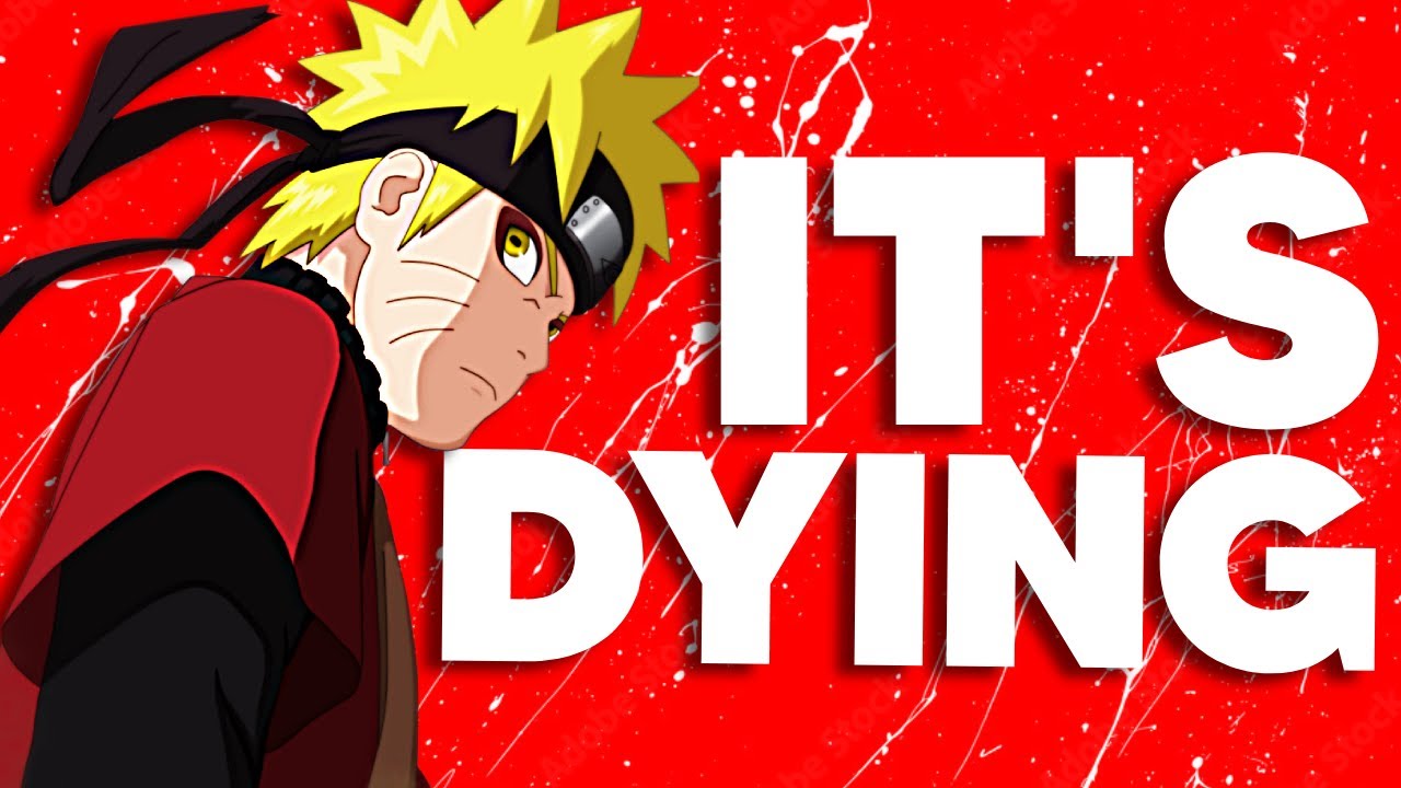 The Current State of Anime