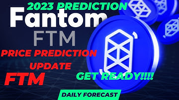 🔥FANTOM(FTM) NEXT MOVE IS COMING!!NEXT PRICE TARGETS !! GET READY NOW #fantom #ftm #fantomcoin