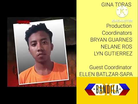 BANDILA CBB NOVEMBER 12 2015