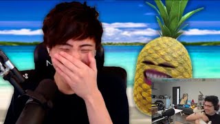 PeterparkTV Reacts to \\