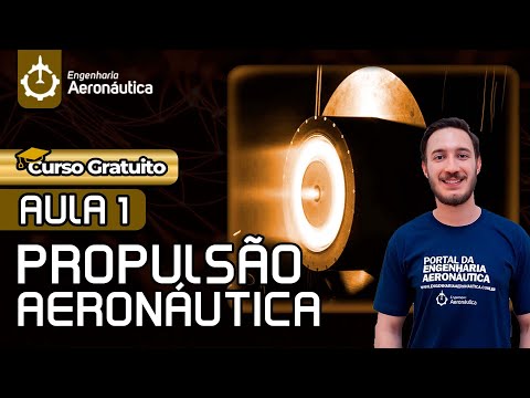 Propulsão Aeronáutica [CURSO GRATUITO]